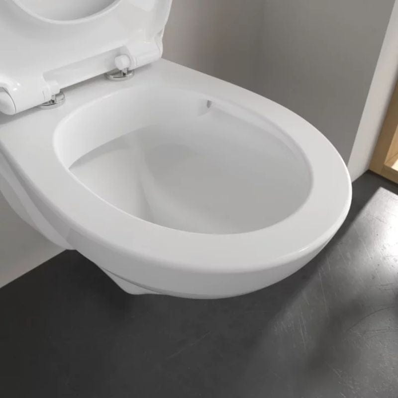 Villeroy & Boch O.novo kombipakke Hvit Villeroy & Boch Toalettpakker BF-6023673