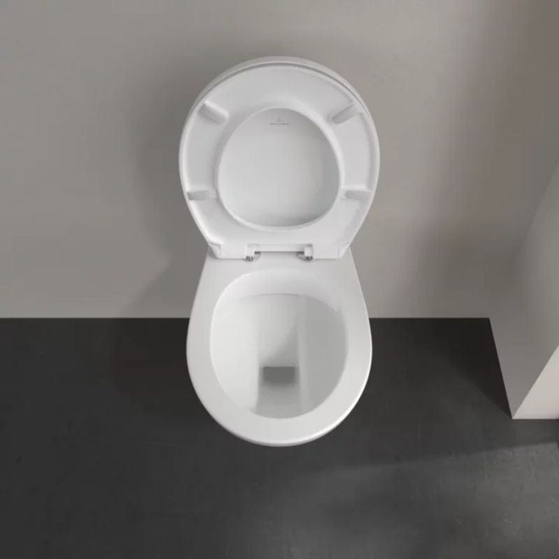 Villeroy & Boch O.novo kombipakke Hvit Villeroy & Boch Toalettpakker BF-6023673