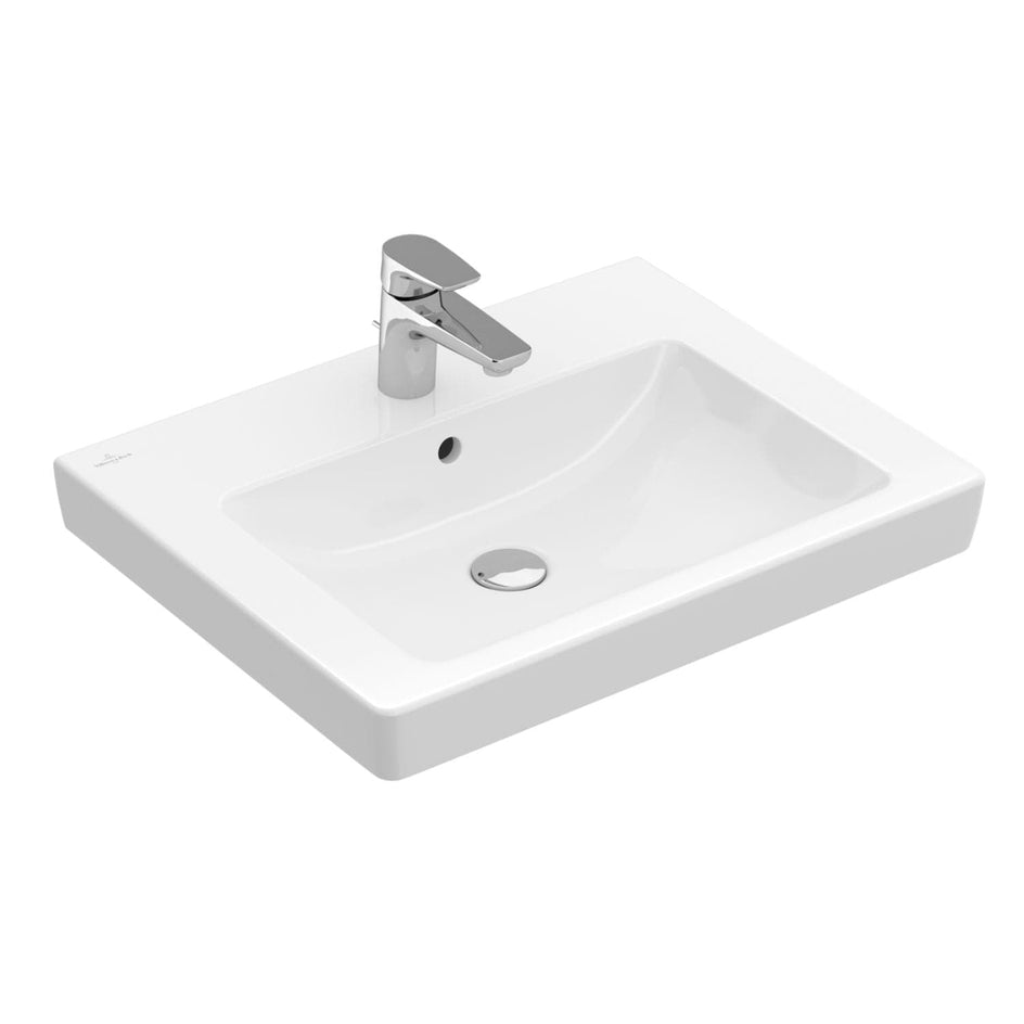 Villeroy & Boch Subway 2.0 Servant Villeroy & Boch Baderomsservant