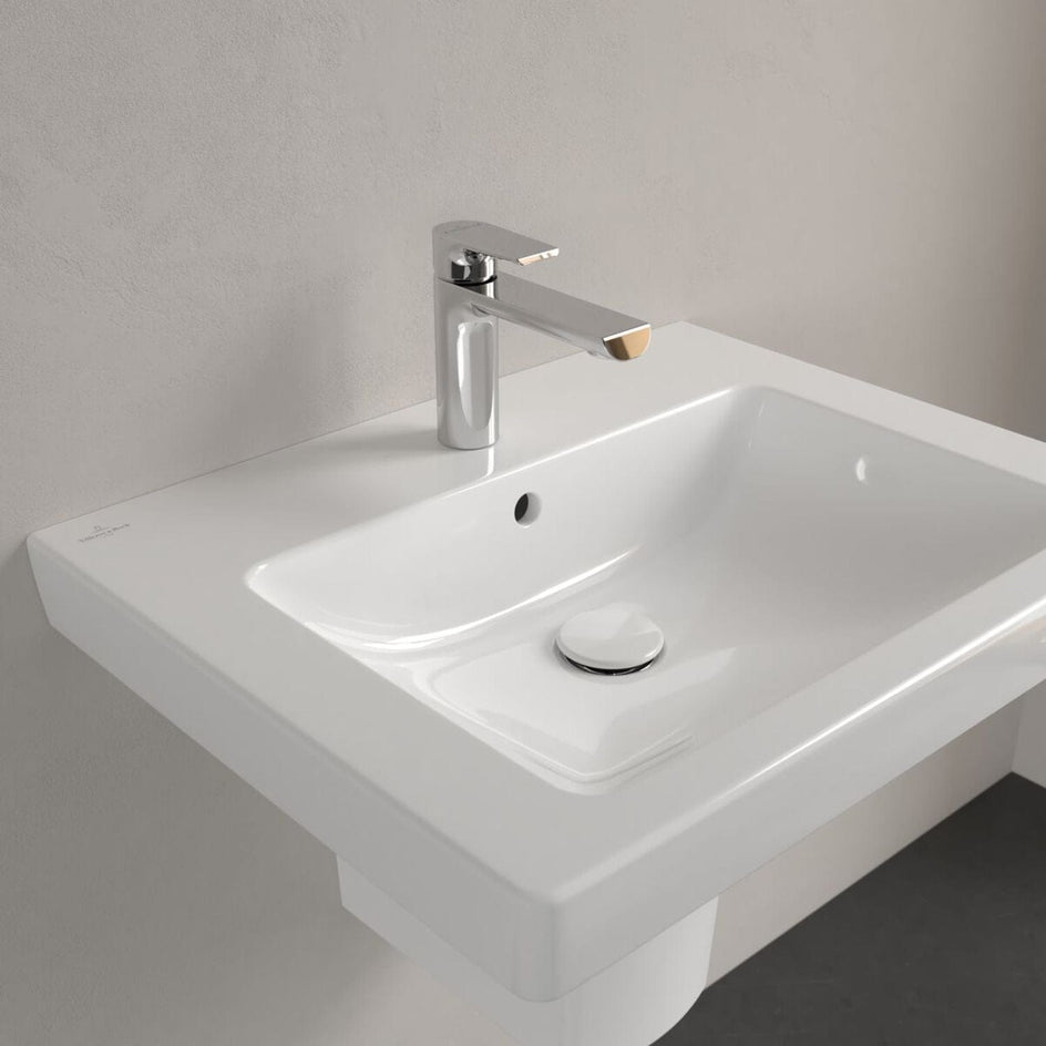 Villeroy & Boch Subway 2.0 Servant Villeroy & Boch Baderomsservant