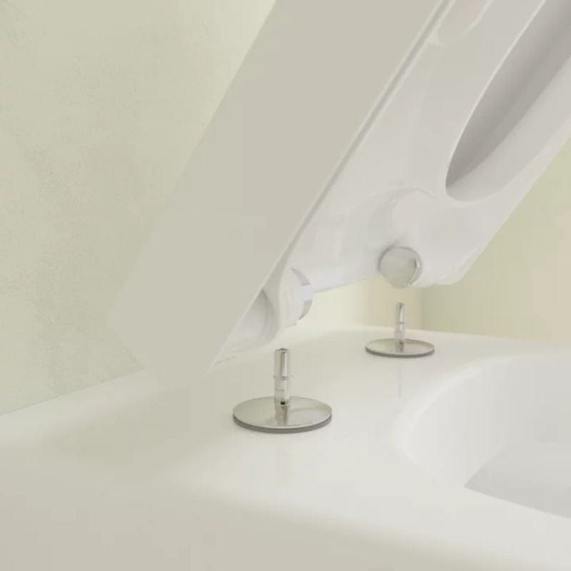 Villeroy & Boch Subway 2.0 Veggskål Hvit Villeroy & Boch Vegghengt toalett BF-6090218