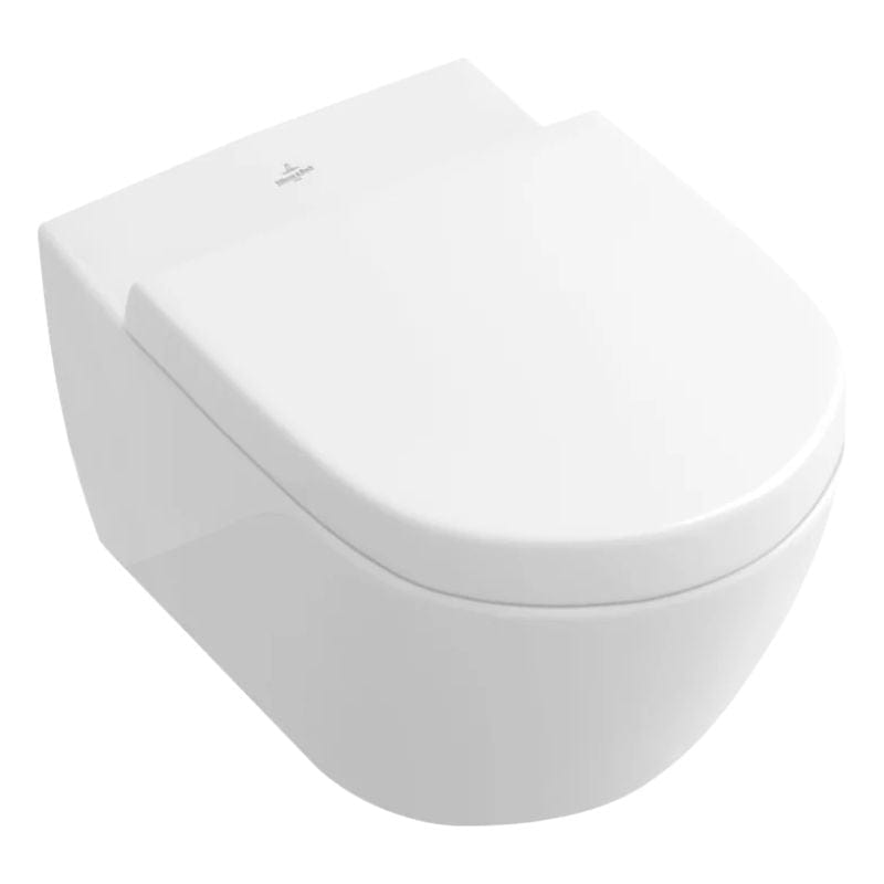 Villeroy & Boch Subway 2.0 Veggskål Hvit Villeroy & Boch Vegghengt toalett BF-6090218