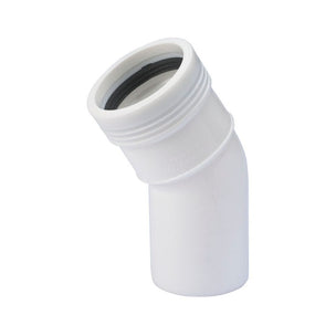 Wafix Bend PP 15-88,5° - Ø32-110mm