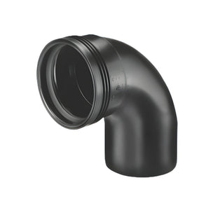 Wafix Langbend PP 88,5° Ø75-110mm