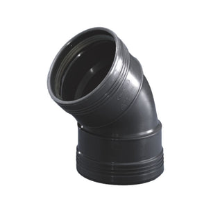 Wafix Plus Bend PP 15-88,5° Ø32-110mm