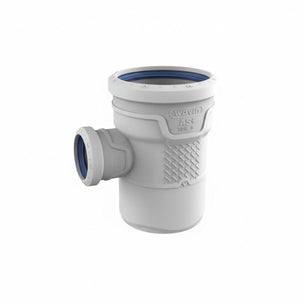 Wavin AS+ Grenrør 87°