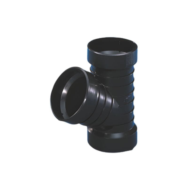 Wavin Grenrør 60° PEH for drensrør