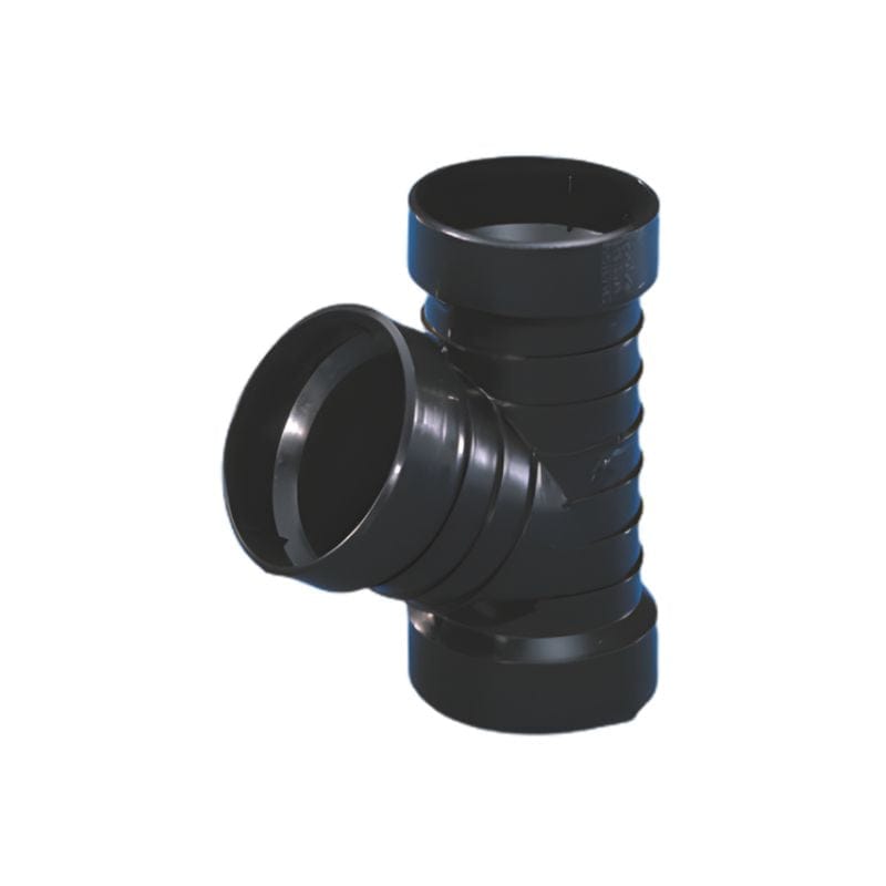 Wavin Grenrør for PE Drensrør Wavin Grenrør GRO-3105124