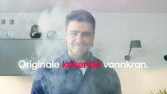 Quooker er den originale kokende vannkranen