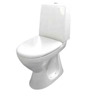 A-collection A4 Toalett Høy Modell S-lås