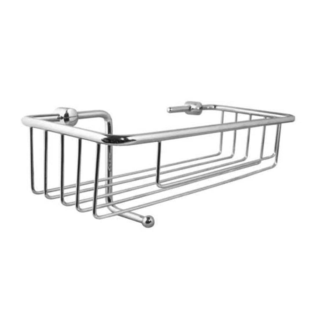 A-Collection Azur Dusjkurv m/Krok A-collection Dusjhylle AH-7042036