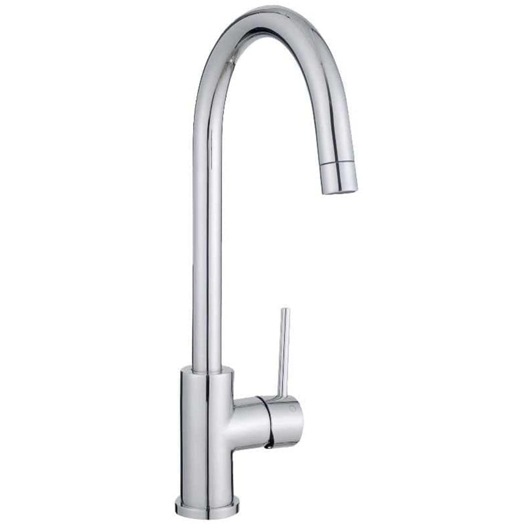 A-Collection Azur I/II Kjøkkenarmatur Krom / Nei A-collection Kjøkkenarmatur AH-4228006