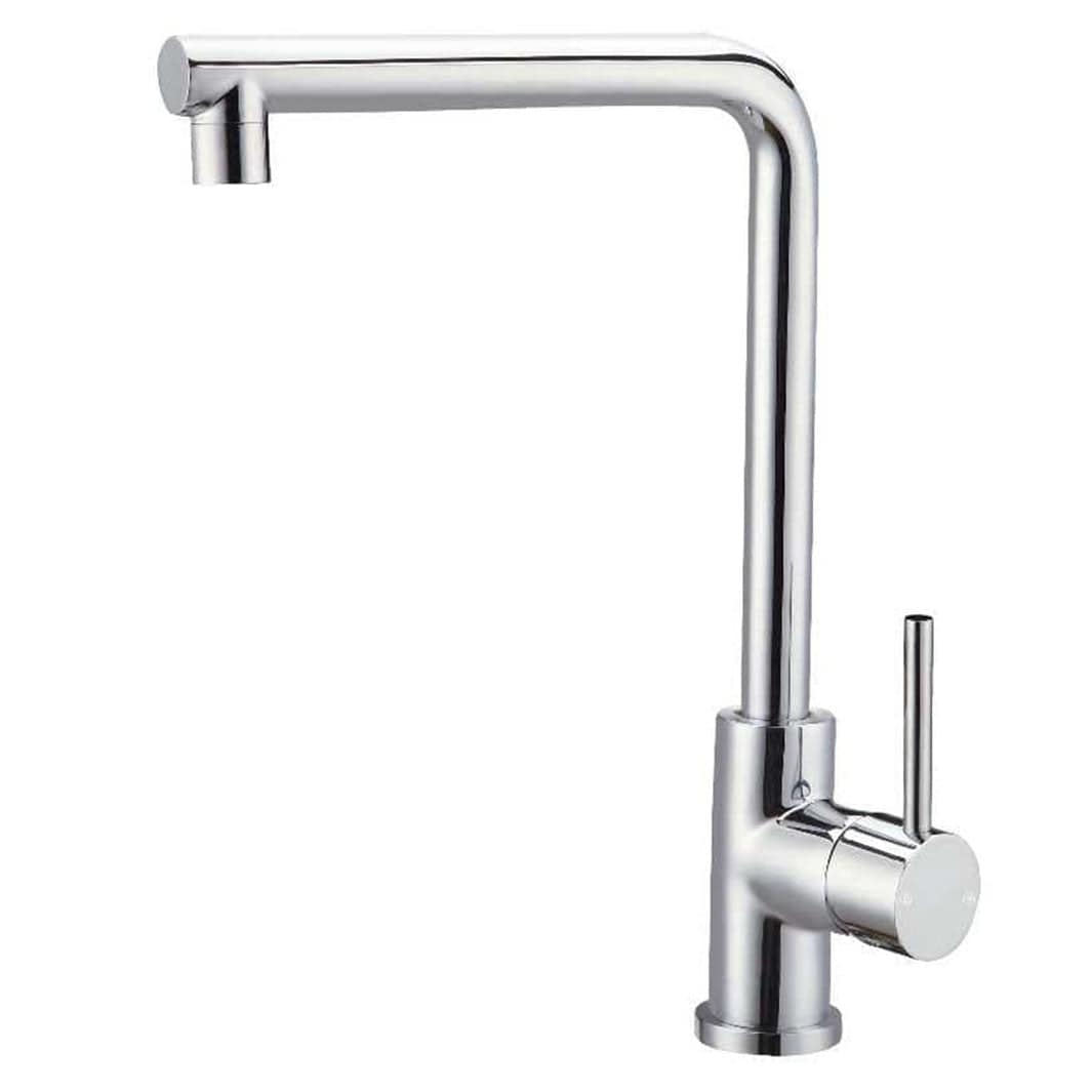 A-Collection Azur III/IV Kjøkkenarmatur Krom / Nei A-collection Kjøkkenarmatur AH-4228008