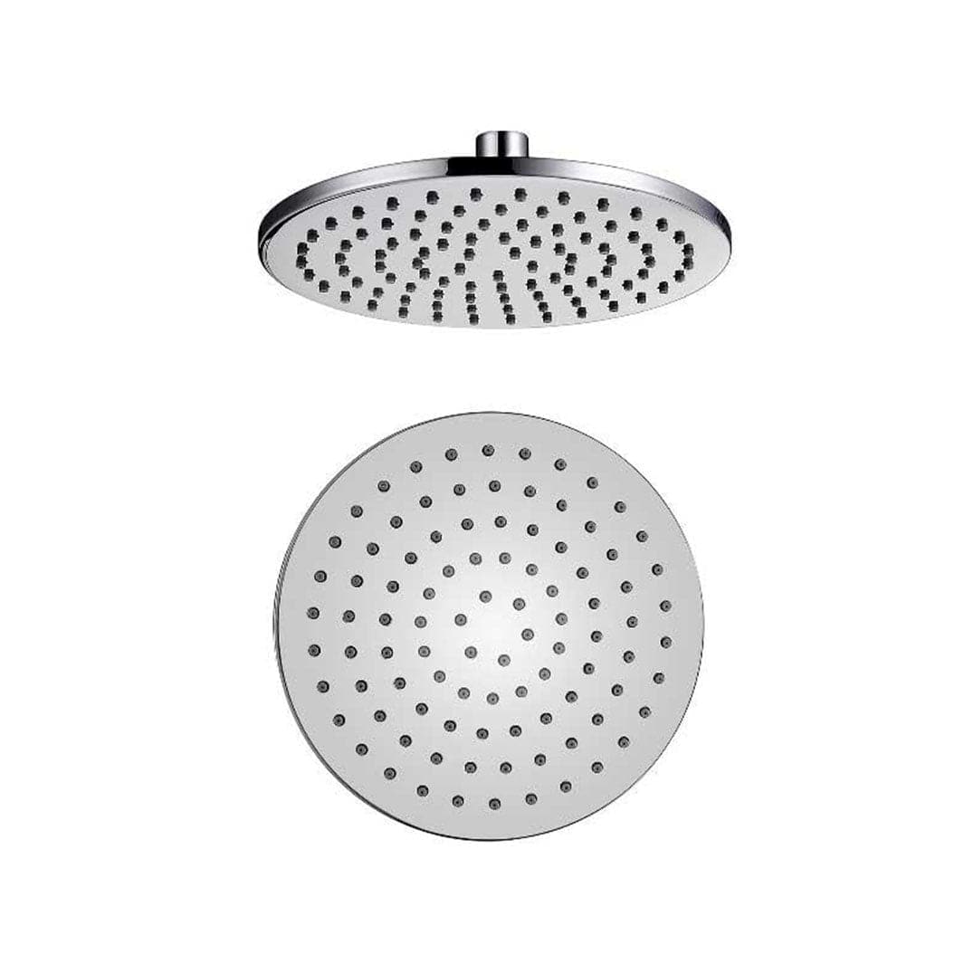 A-Collection Azur Takdusjhode Krom - firkantet/rund Rund A-collection Dusjhode AH-4501557