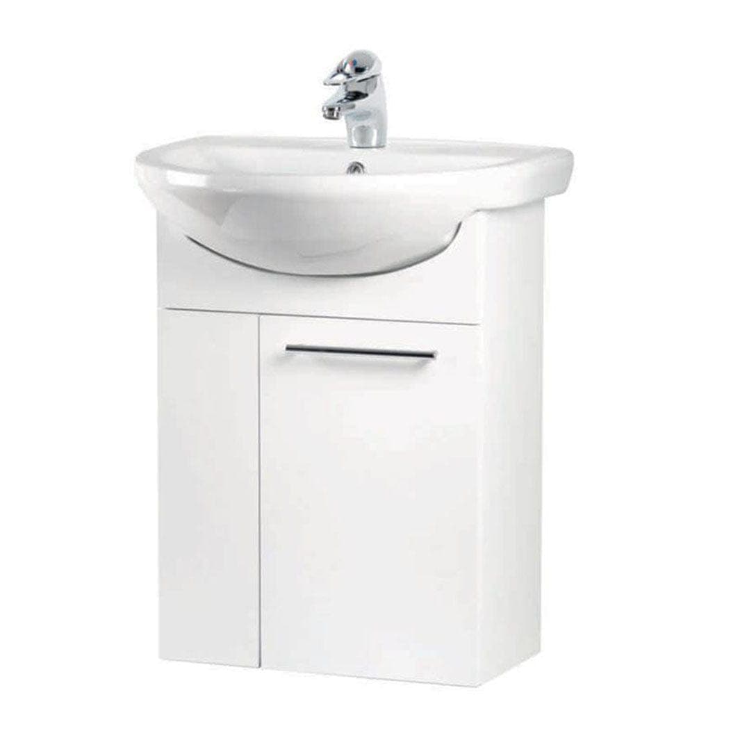 A-Collection Basic Servantskap 47 Hvit A-collection Servantskap AH-7042012