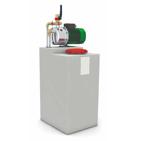 A-Collection Blandekar Inkl. Jetpumpe