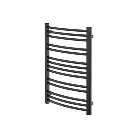 A-Collection Håndkletørker Embla Svart