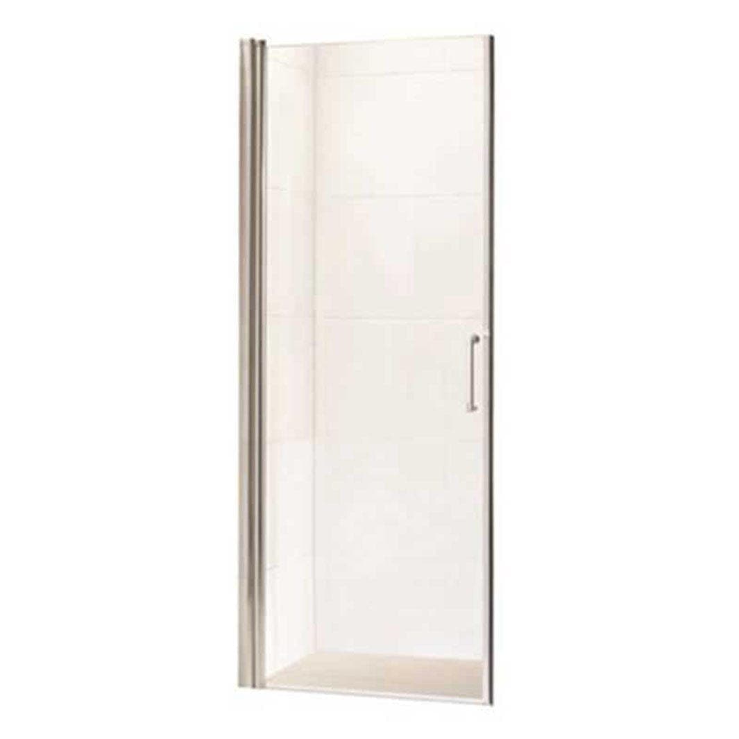 A-Collection Imber Dusjdør Rett 70-100 Krom / 70cm / Klart glass A-collection Dusjvegg AH-6312027