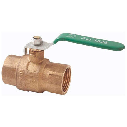 A-Collection Kuleventil AVI 1326 1 1/2" A-collection Kuleventil AH-5670531