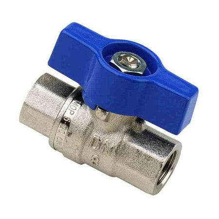 A-Collection Kuleventil med Grep