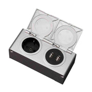 A-Collection Powerbox NCB-22 m/USB