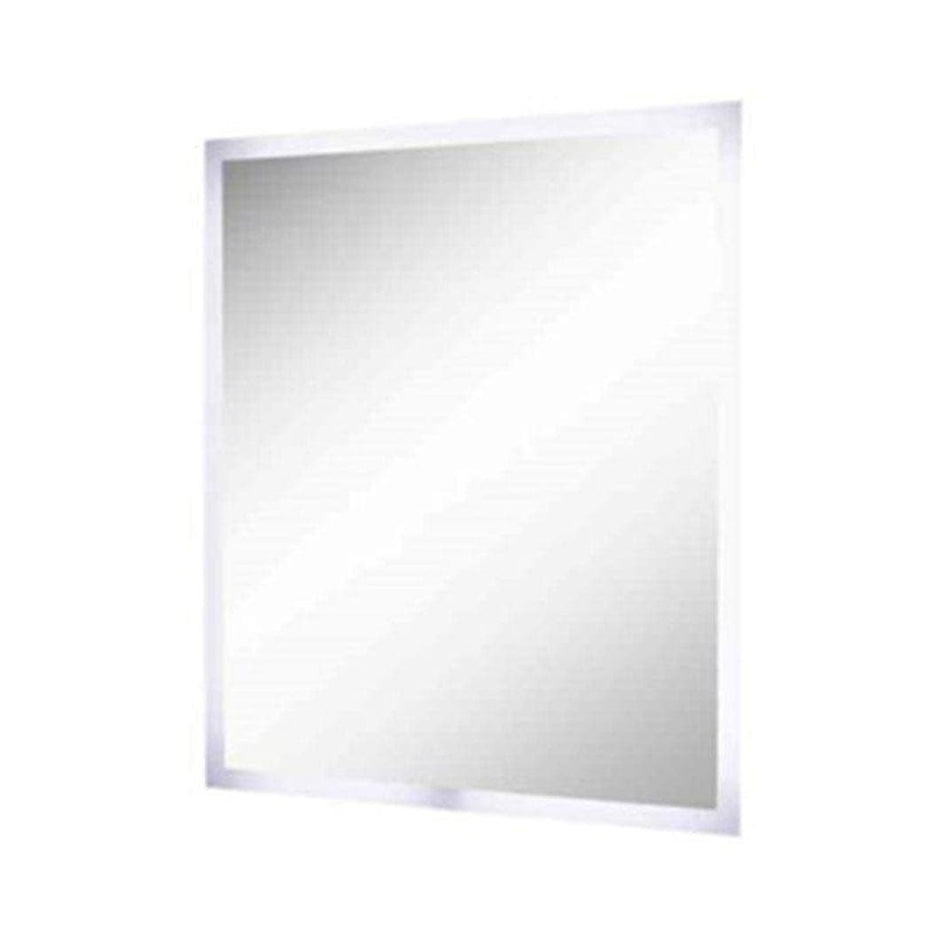 A-Collection Speil med LED Belysning 45cm A-collection Baderomsspeil AH-7042066