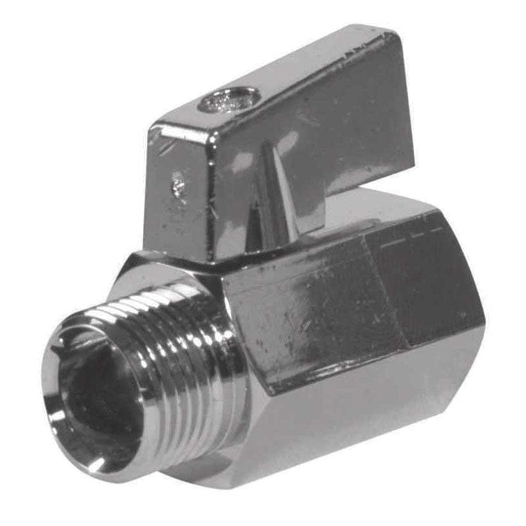 A-Kulan Minikuleventil Muffe/Nippel 1/2"x1/2" A-collection Kuleventil AH-5670416