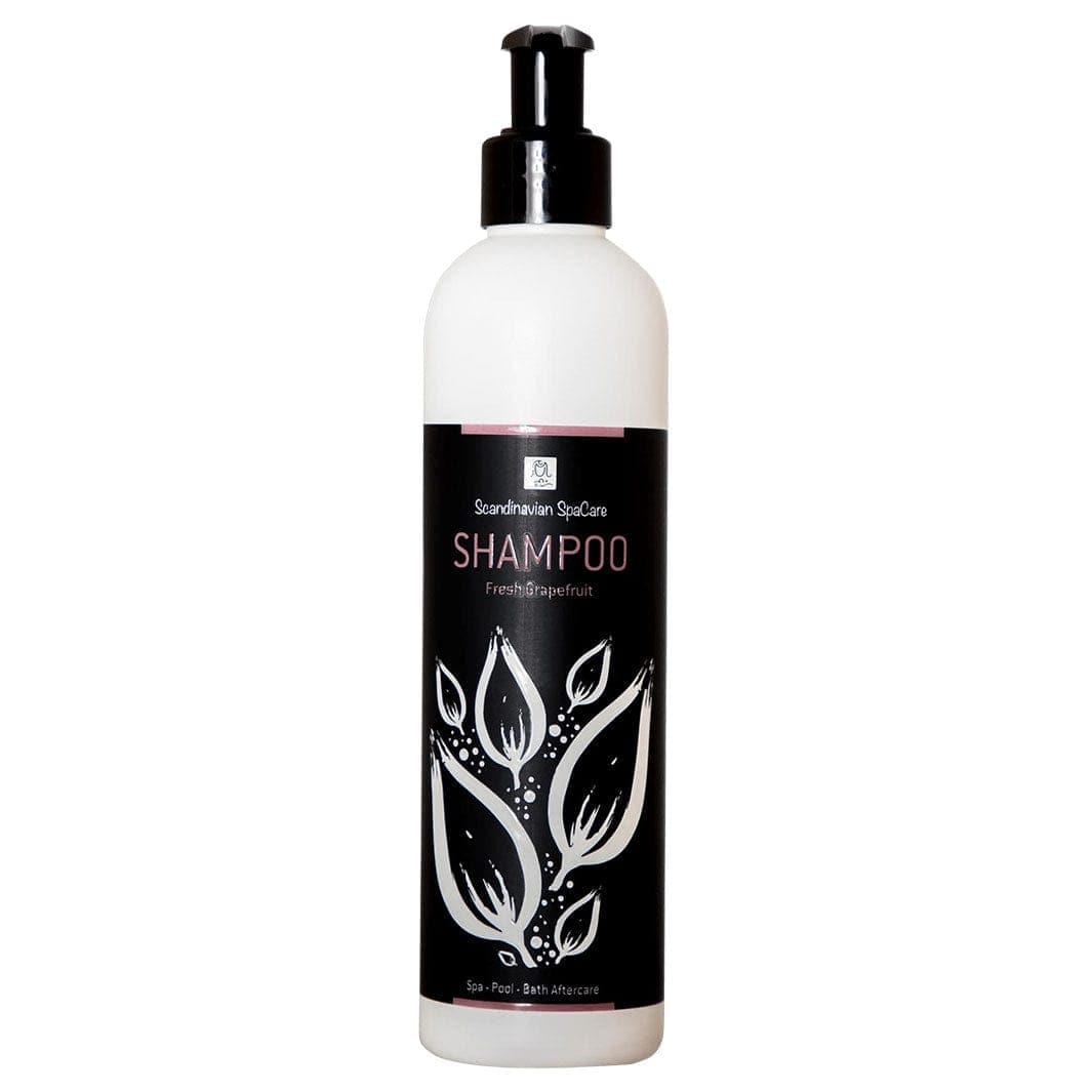 Spacare Aftercare Shampoo 250ml Hudpleie