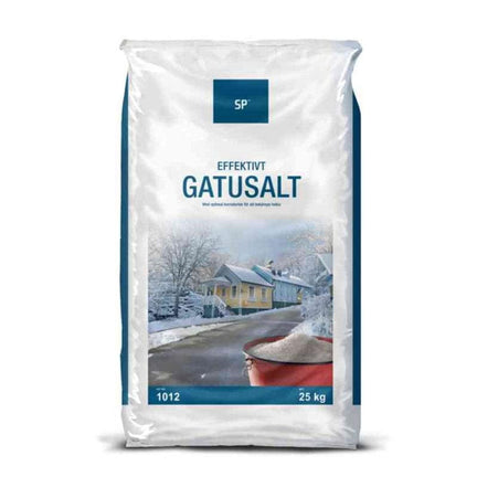 Ahlsell Veisalt 25kg Sekk Ahlsell Rengjøringsmidler AH-109112