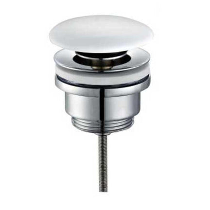 Alterna Bunnventil Push-Open - Universal Krom Alterna Tilbehør servant BD-4364999