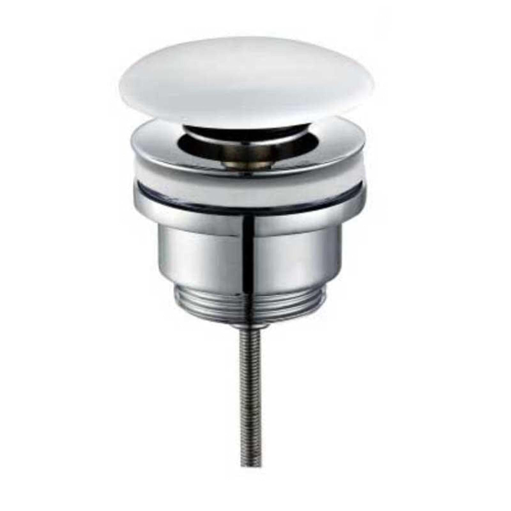 Alterna Bunnventil Push-Open - Universal Krom Alterna Tilbehør servant BD-4364999