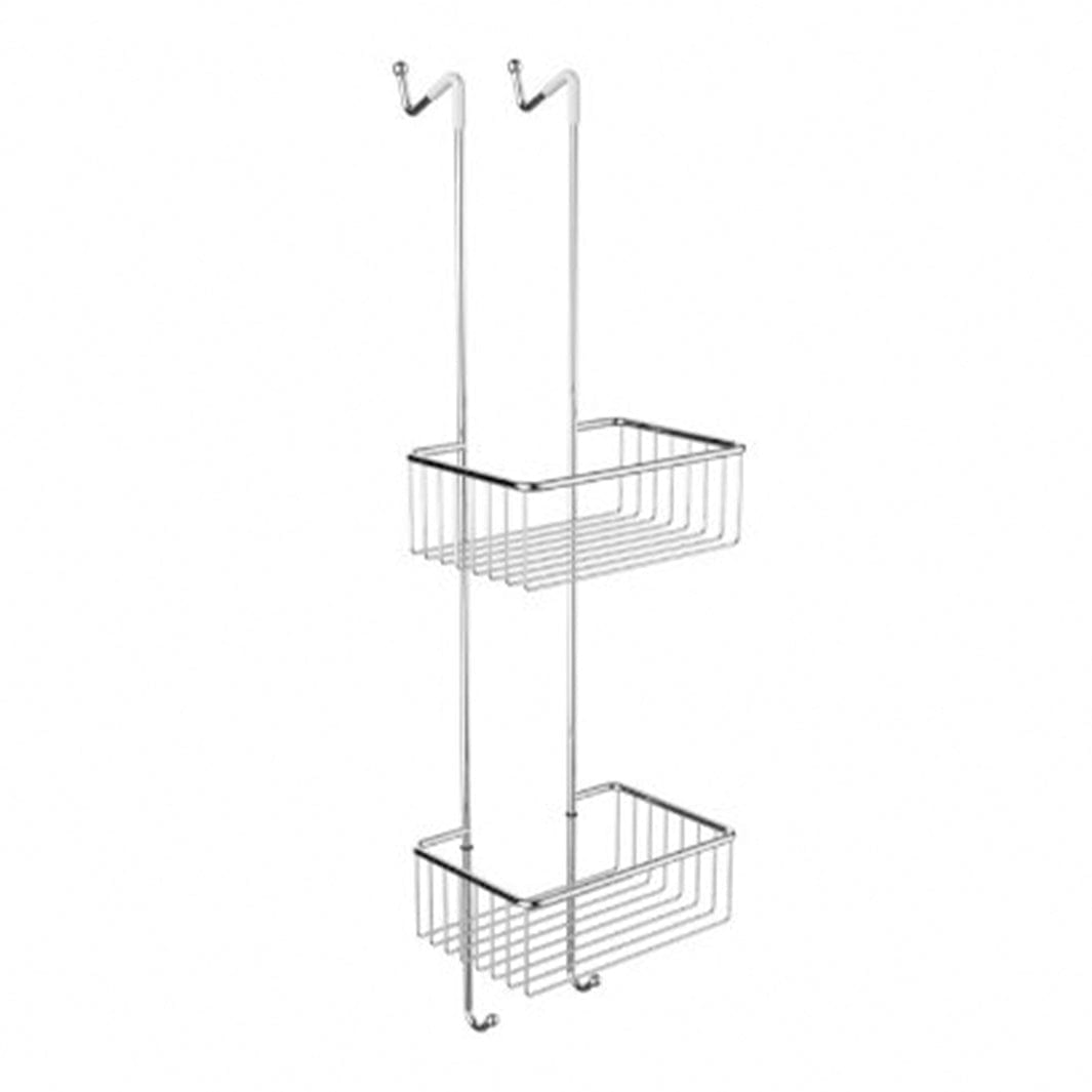 Alterna Exto DayByDay Hengekurv Krom Alterna Dusjhylle BD-7080163