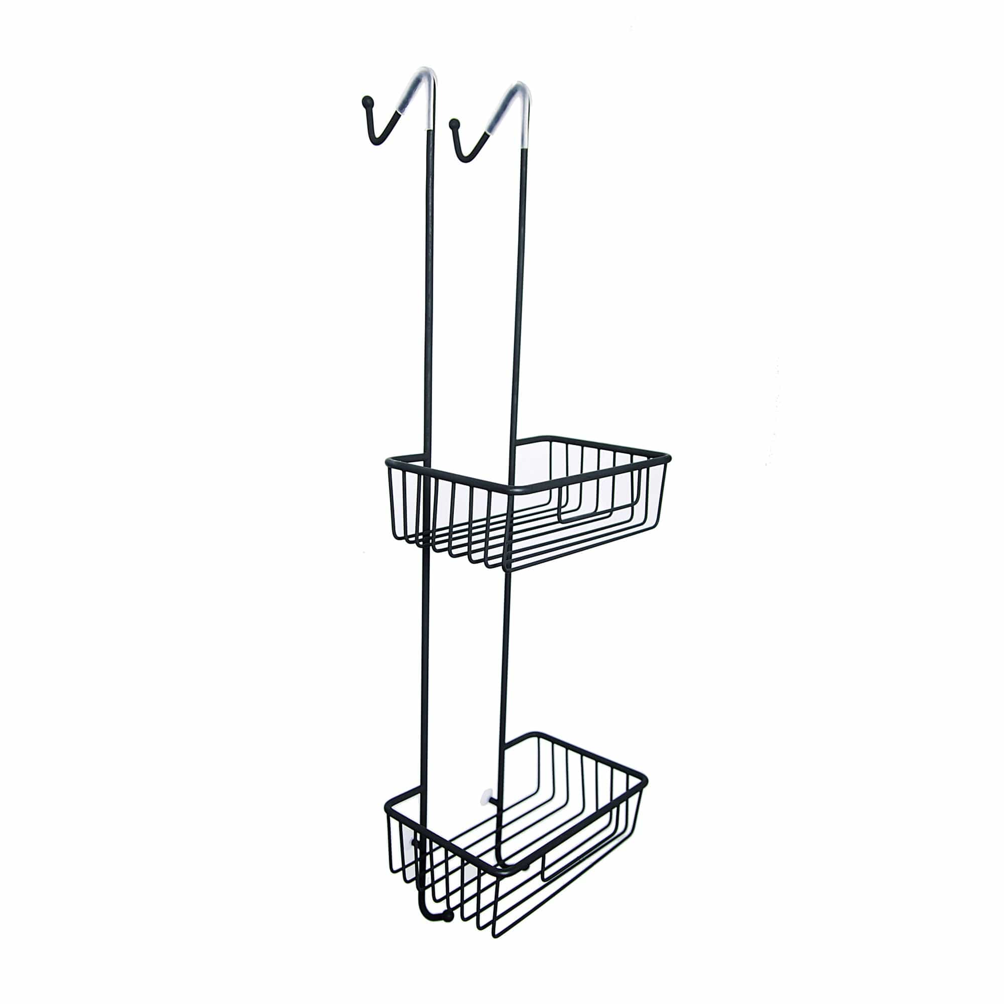 Alterna Exto DayByDay Hengekurv Svart matt Alterna Dusjhylle BD-7080179