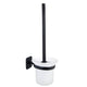Alterna Exto Ekstra Toalettbørste - kun børste ikke beholder Svart matt Alterna Diverse baderomstilbehør BD-7080178