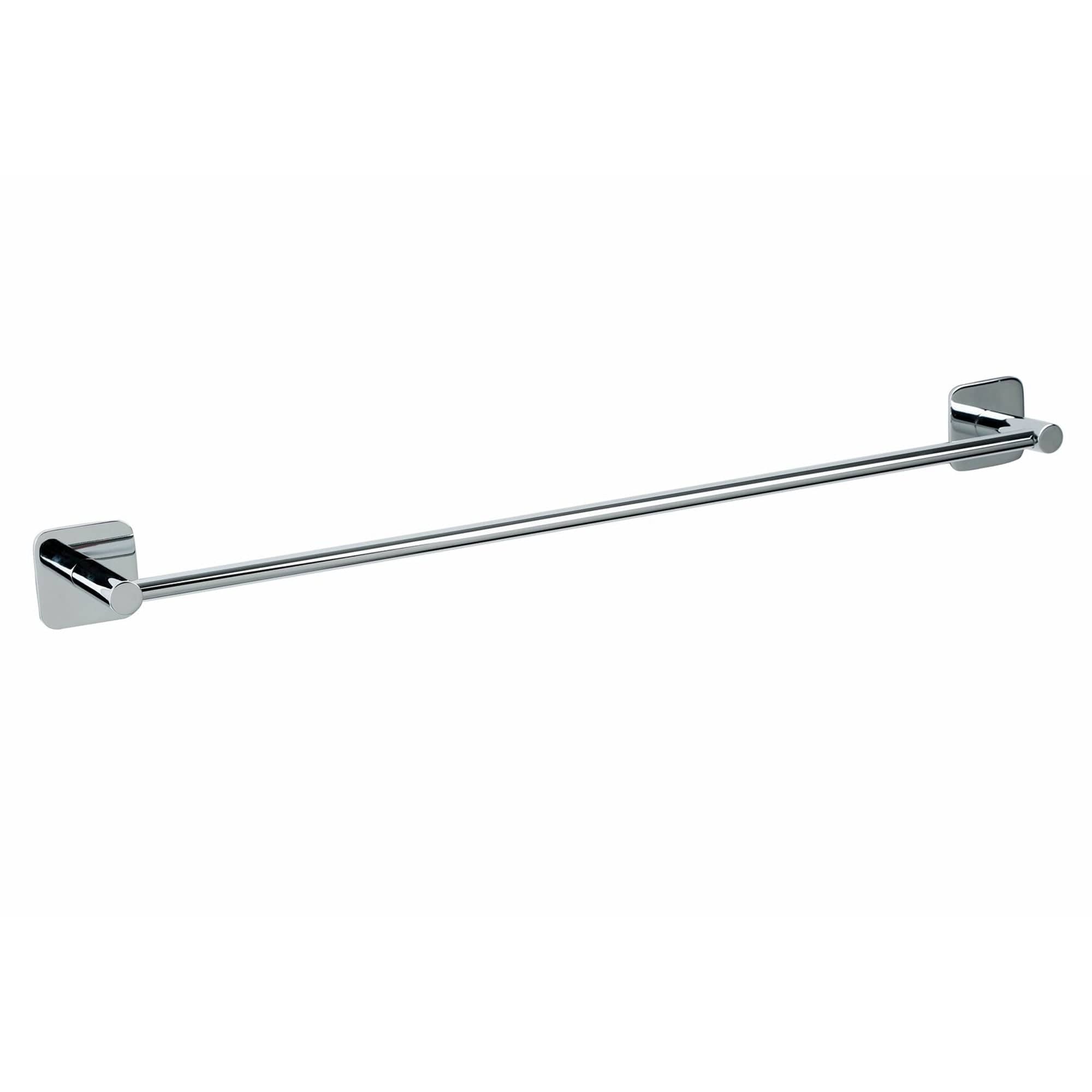 Alterna Exto Håndklestang L60cm - selvklebende Krom Alterna Håndkleholder BD-7080168