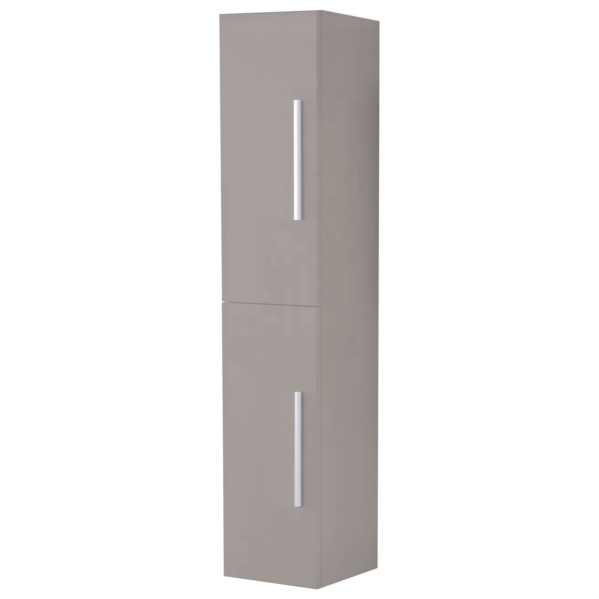 Alterna Malin 30 Høyskap Sand matt Alterna Høyskap bad BD-7011693