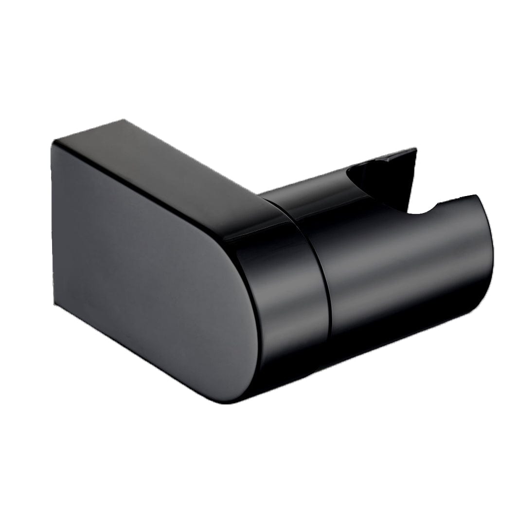 Alterna Uni Veggfeste Dusjhode - universal veggbrakett Svart matt Alterna Dusjhode BD-4501617