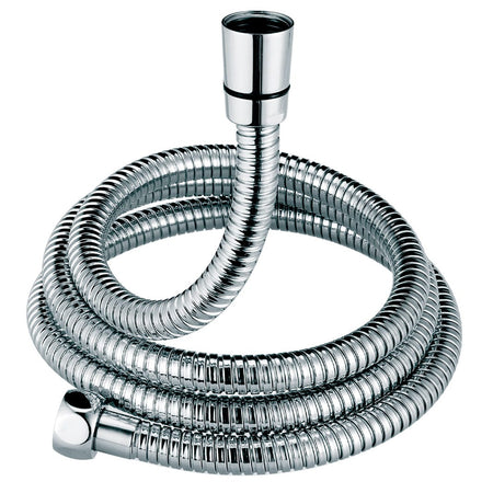 Alterna Universal Dusjslange S/S Krom
