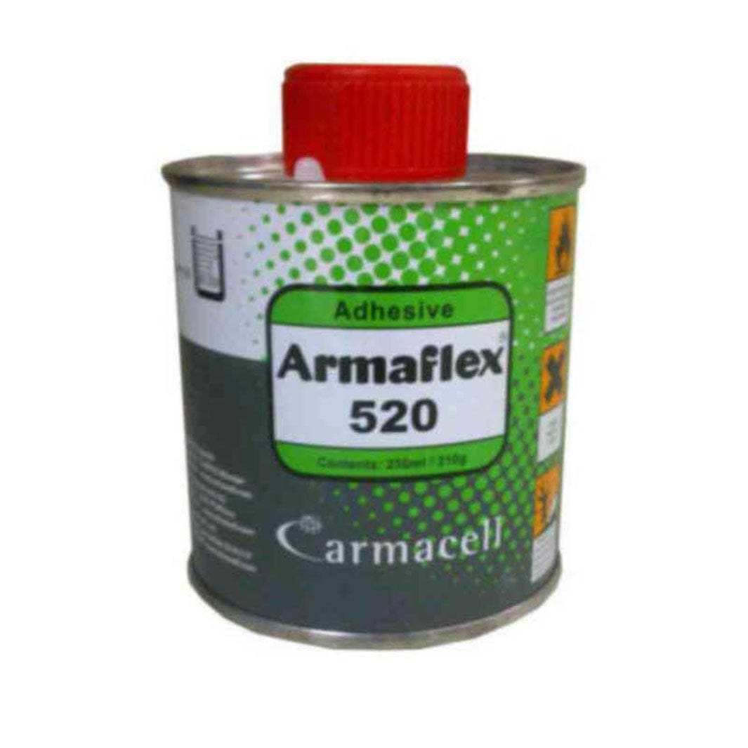 Armaflex 520 Lim 0.25 Liter Tilbehør rørisolasjon