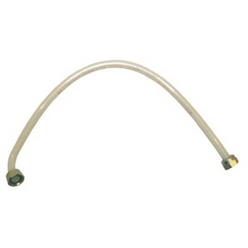 Armaturjonsson Kombipex Trykkslange 1/2"x1/2" / 100cm / Vinkel-Rett Armaturjonsson Koblingsslange AH-9302209