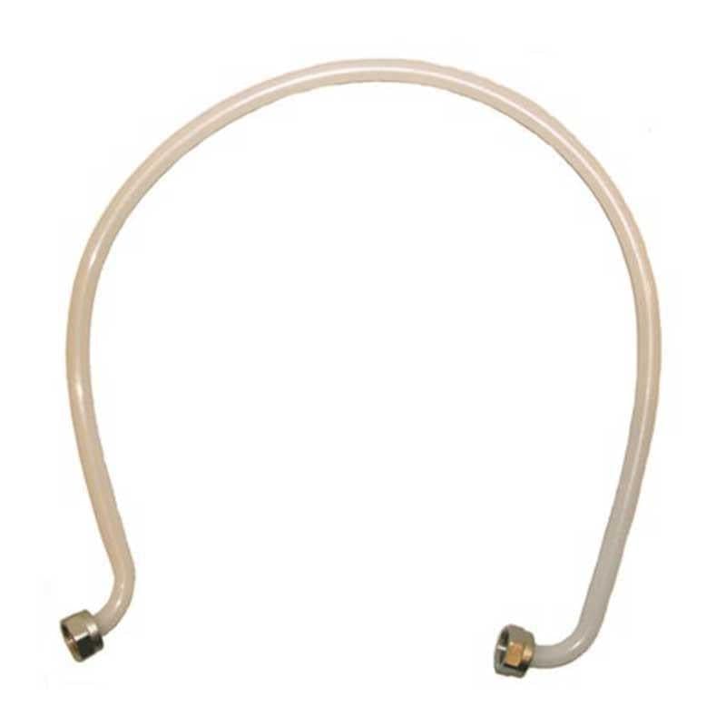 Armaturjonsson Kombipex Trykkslange 1/2"x1/2" / 120cm / Vinkel-Vinkel Armaturjonsson Koblingsslange AH-9302264