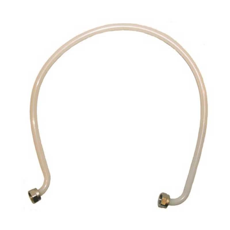 Armaturjonsson Kombipex Trykkslange 1/2"x1/2" / 150cm / Vinkel-Vinkel Armaturjonsson Koblingsslange AH-9302266