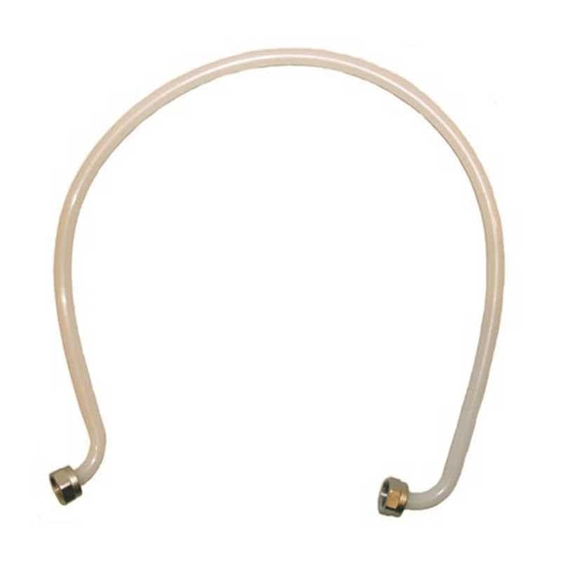 Armaturjonsson Kombipex Trykkslange 3/4"x1/2" / 150cm / Vinkel-Vinkel Armaturjonsson Koblingsslange AH-9302269