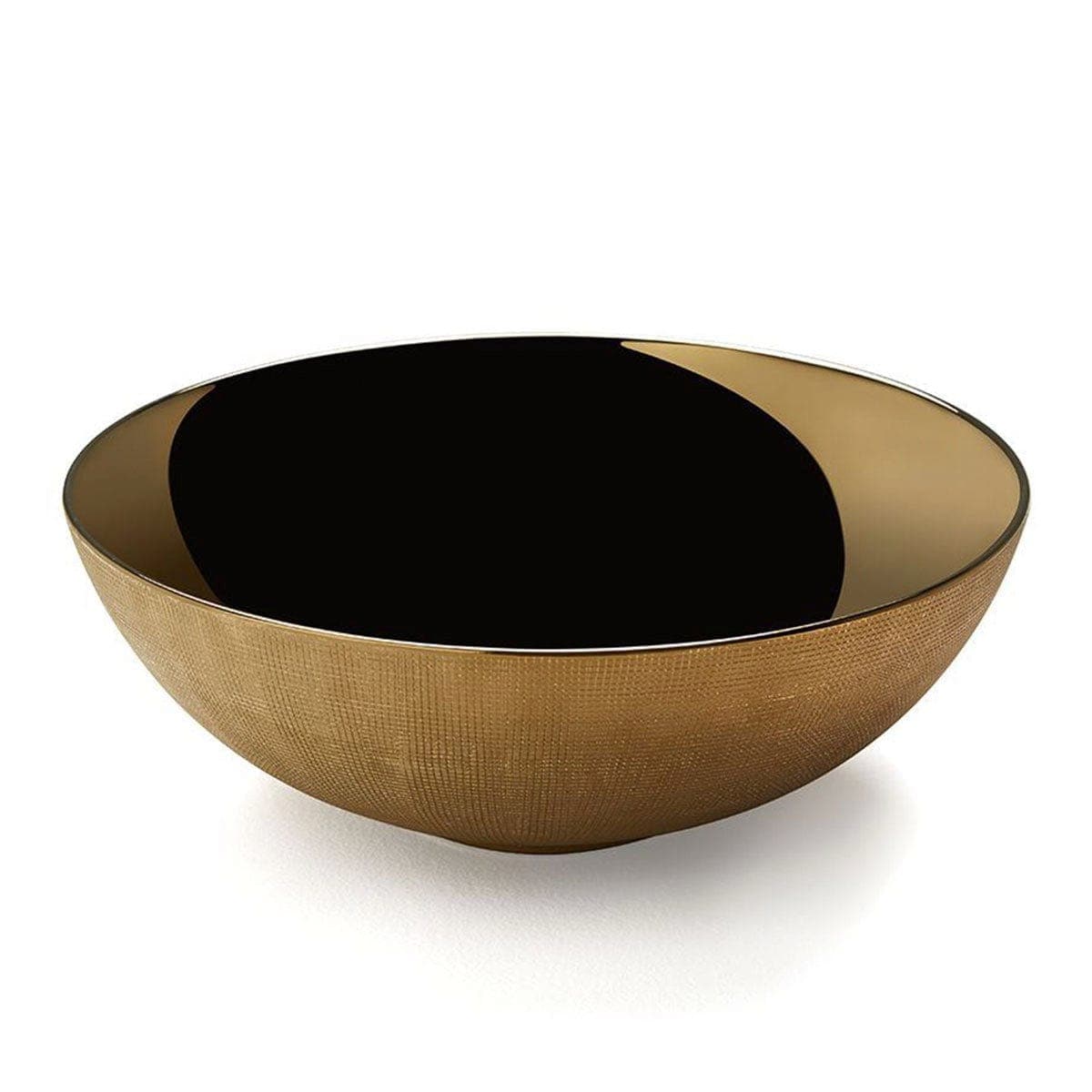 Bathco Brest Bolleservant Ø40,5cm - porselen Gull Bathco Bolleservant KO-4120