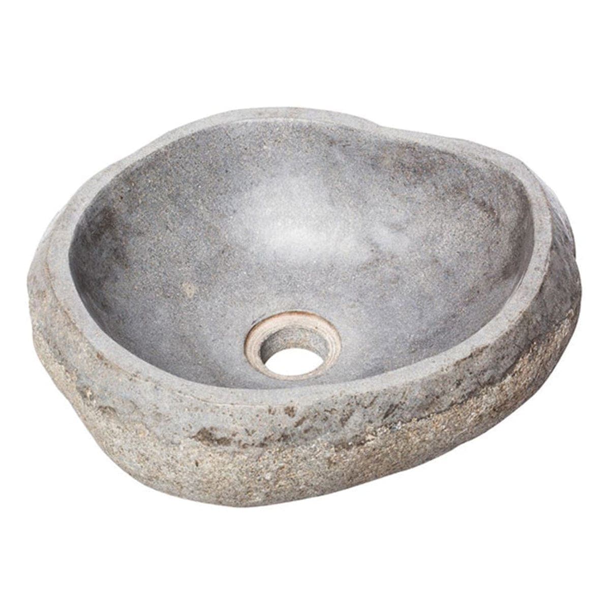 Bathco Piedra Rio Bolleservant Ø48-58cm - elvestein Svart Bathco Bolleservant KO-00393