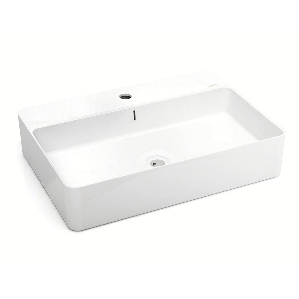 Bathco Santona Porselensservant B45-60cm Hvit / 60cm Bathco Baderomsservant KO-4127