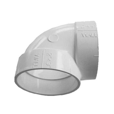 Beam Bend Skarpt 90° Ø51mm