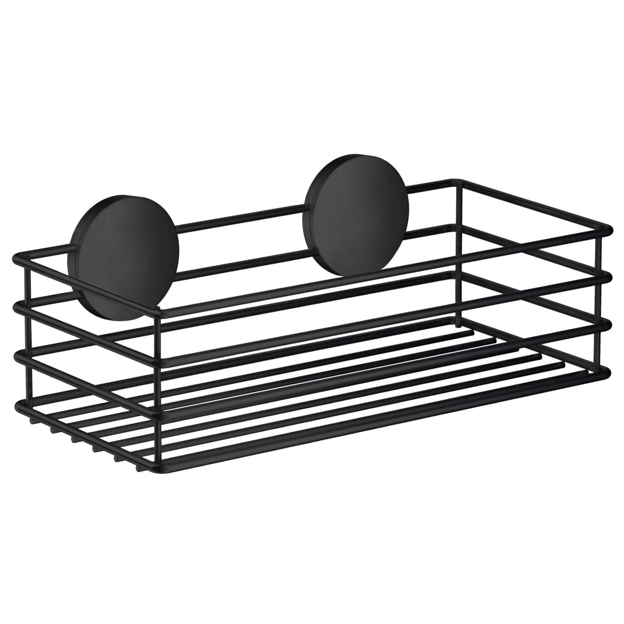 Beslagsboden Dusjkurv 1200 - selvklebende Beslagsboden Dusjhylle