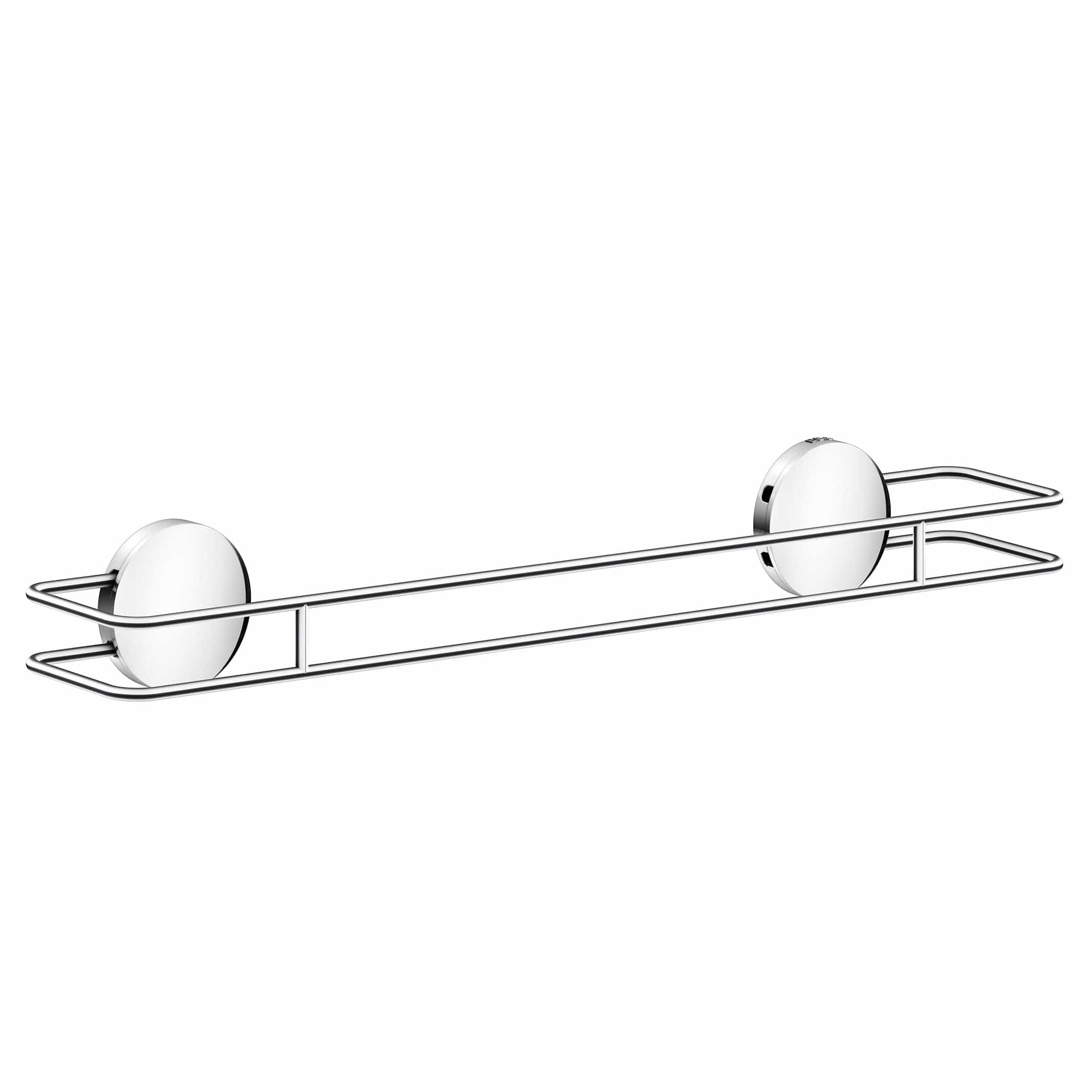 Beslagsboden enkel håndklestang 3464 - selvklebende Krom Beslagsboden Håndklestang SM-BK3464