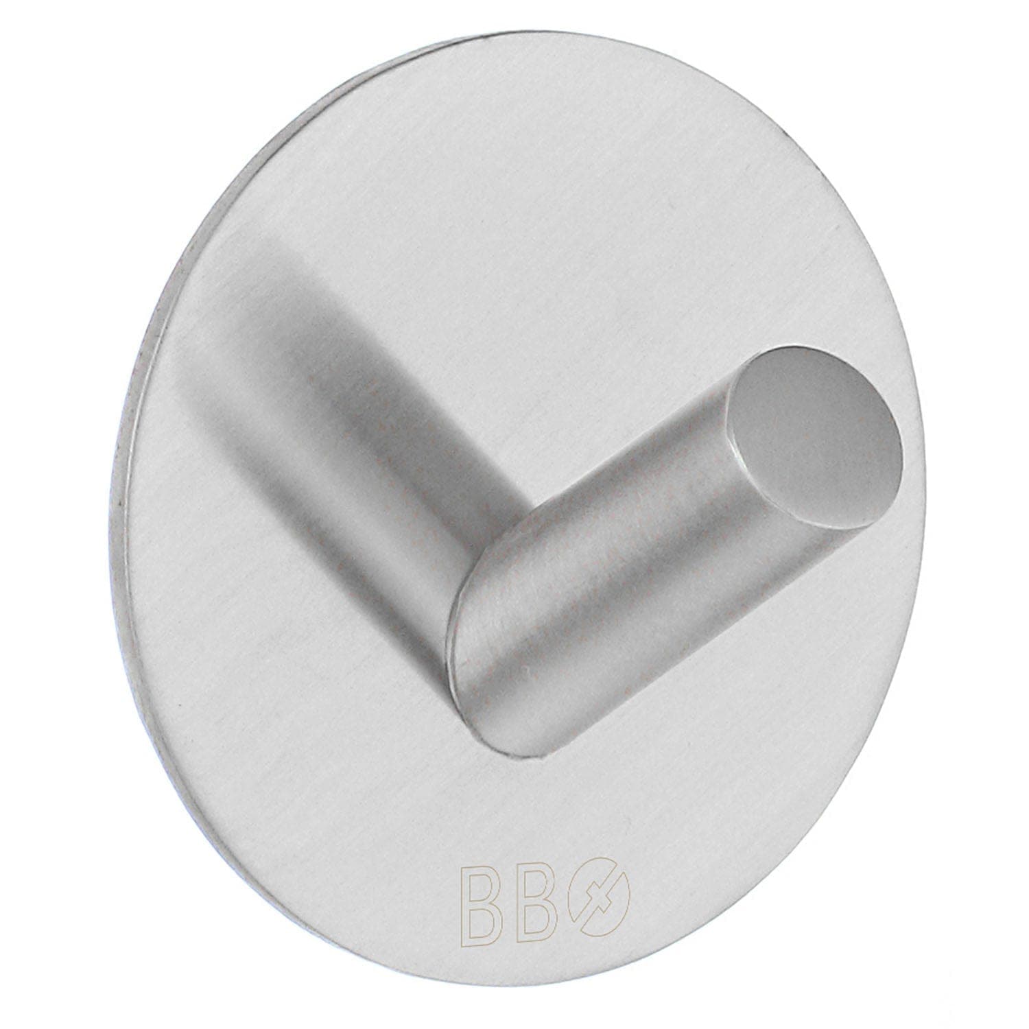 Beslagsboden Enkel Krok 1090 - selvklebende Beslagsboden Knagger